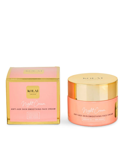 Kolai Antiage Night Cream Laila Bagge Beauty