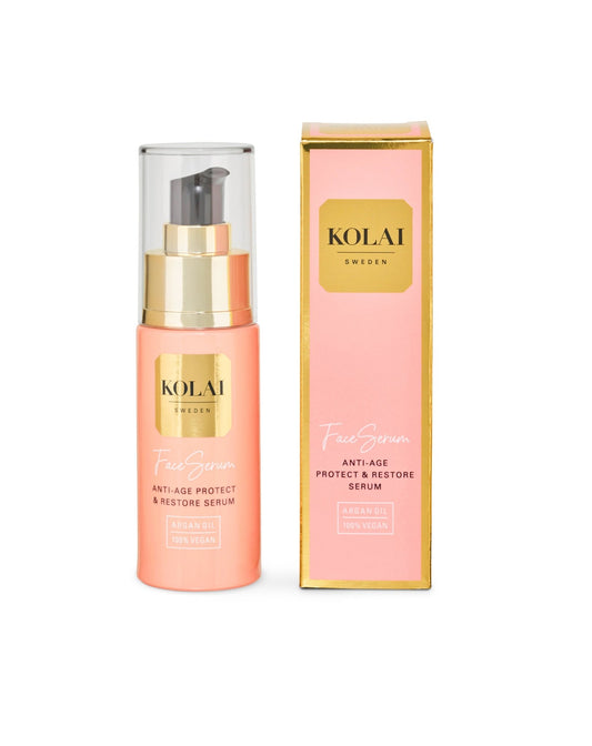 Kolai Faceserum Antiage Protect & Restore Serum - Laila Bagge Beauty