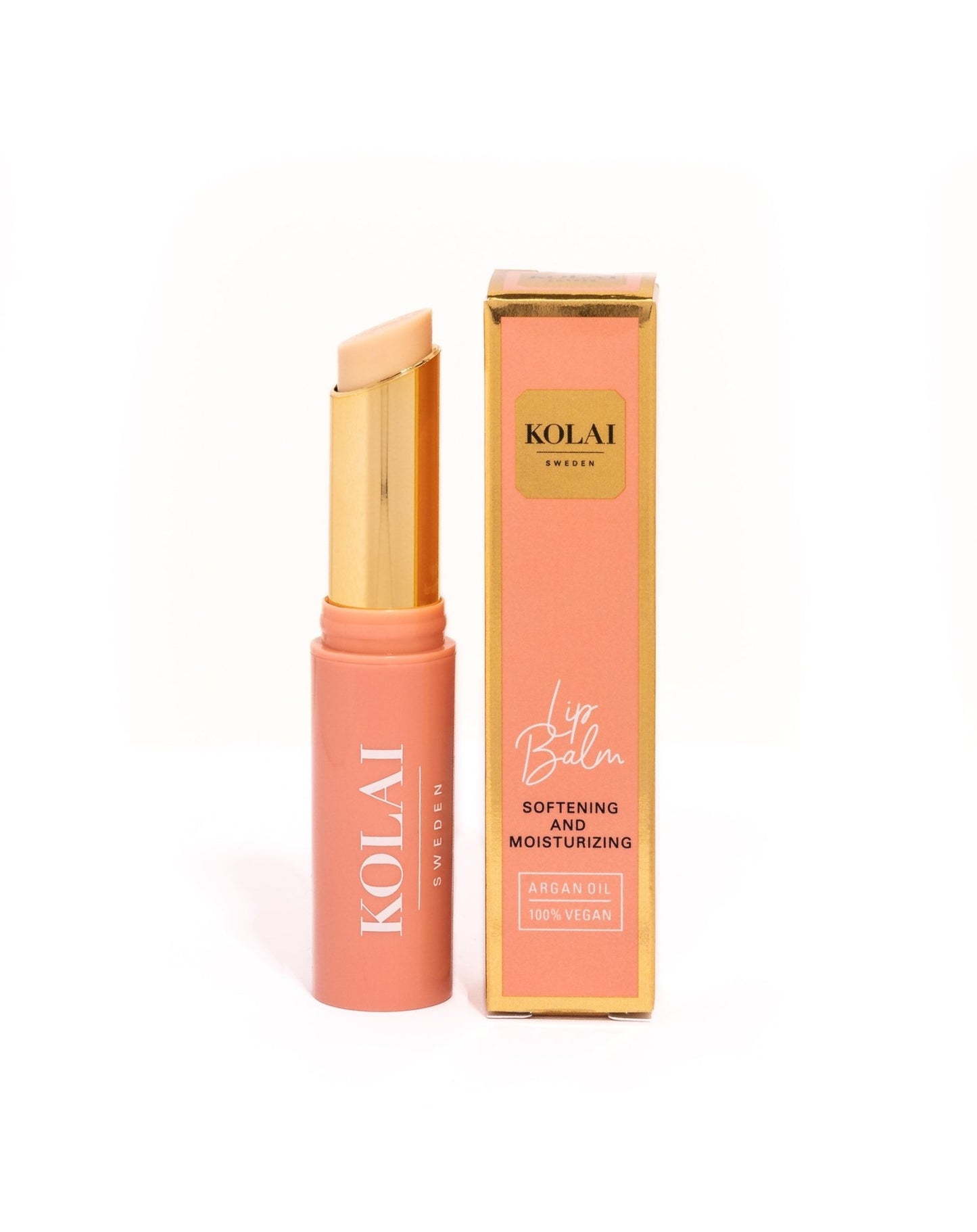 Laila Bagge Beauty  - Kolai Lip Balm Softening & Moisturizing